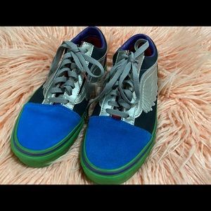 Marvel Vans